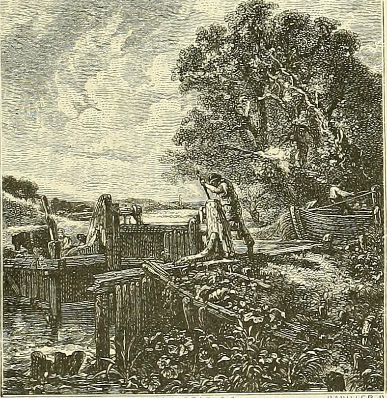 An illustration from Gazette des beaux-arts, 1859, leaf 286