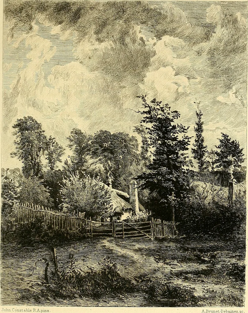 An illustration from Gazette des beaux-arts, 1859, leaf 298