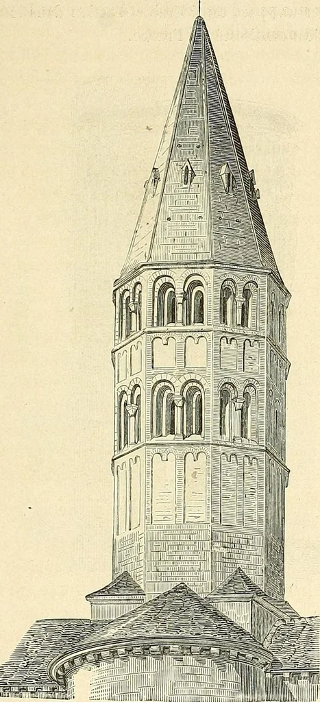 An illustration from Gazette des beaux-arts, 1859, leaf 30