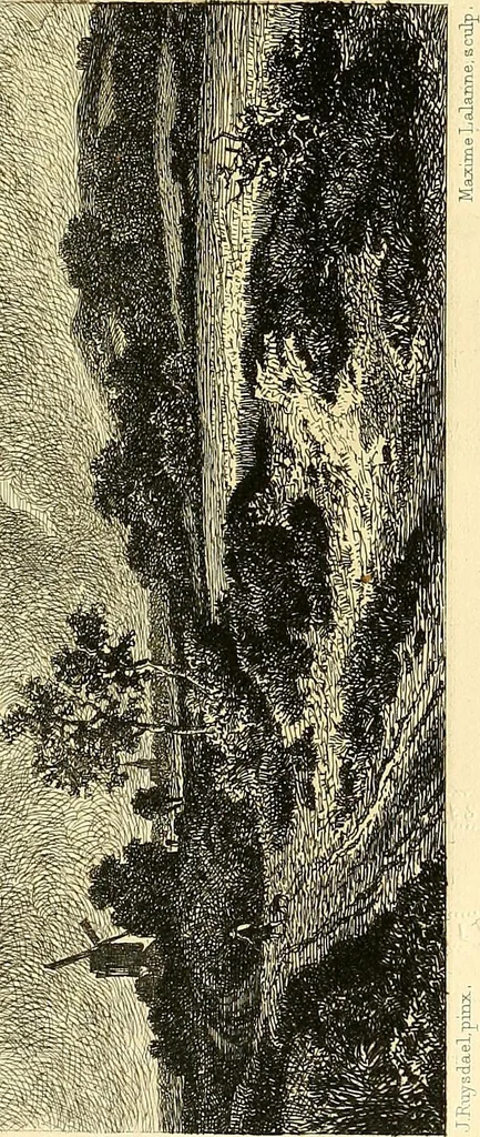An illustration from Gazette des beaux-arts, 1859, leaf 338
