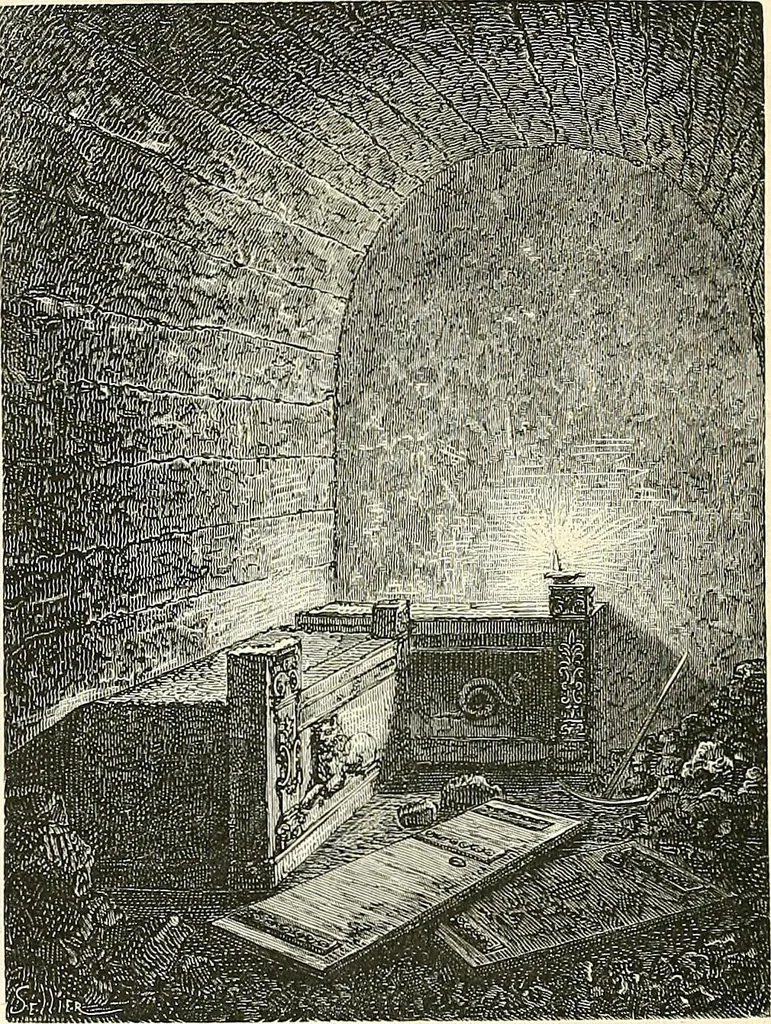 An illustration from Gazette des beaux-arts, 1859, leaf 359