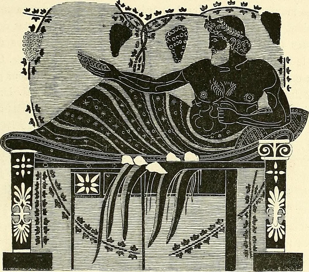 An illustration from Gazette des beaux-arts, 1859, leaf 362