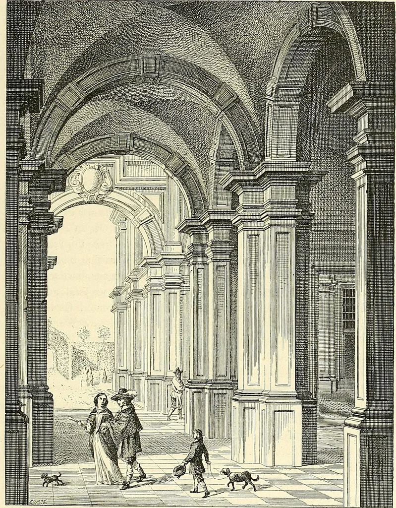 An illustration from Gazette des beaux-arts, 1859, leaf 368