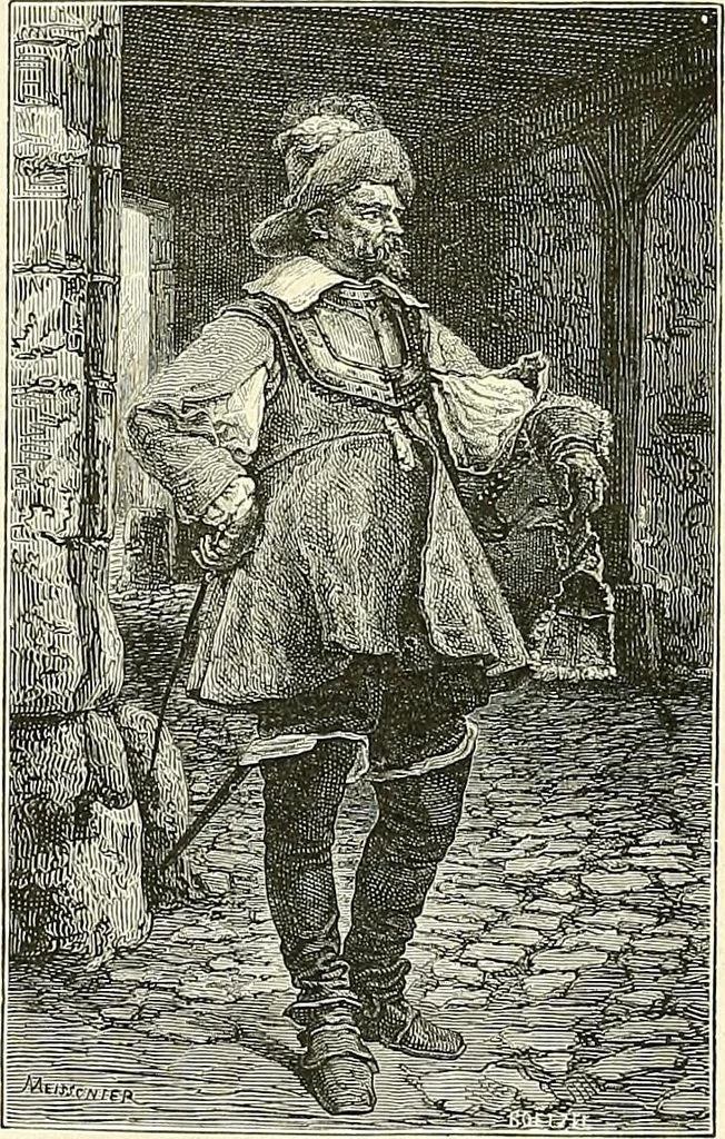 An illustration from Gazette des beaux-arts, 1859, leaf 371