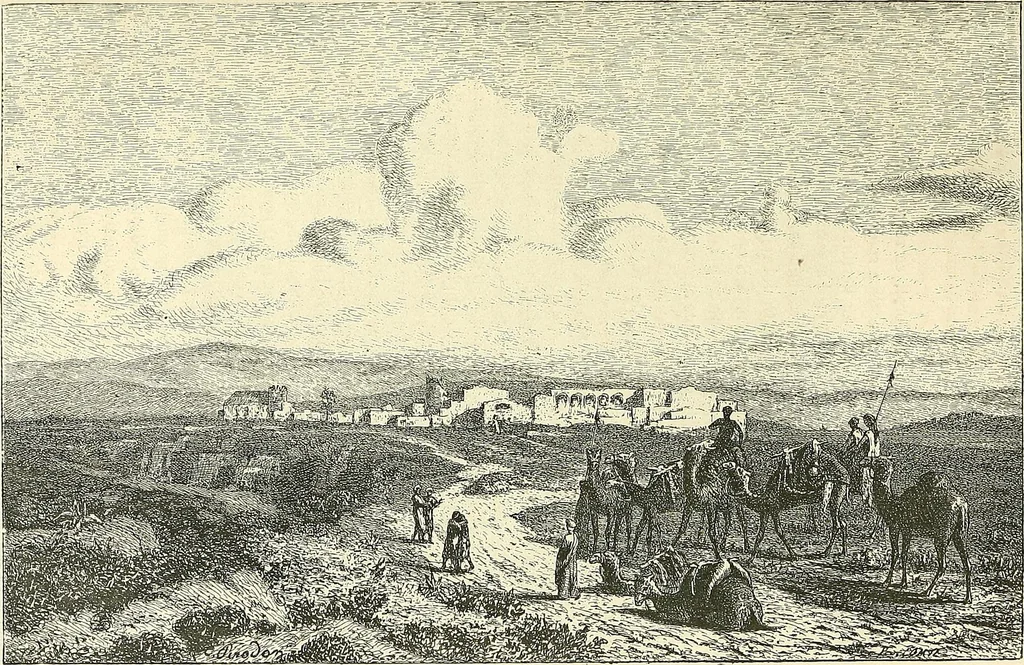 An illustration from Gazette des beaux-arts, 1859, leaf 382