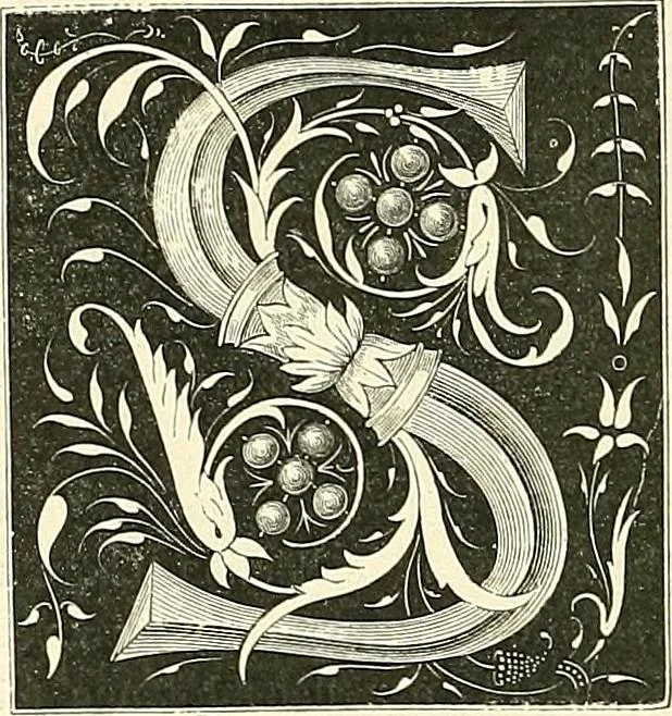 An illustration from Gazette des beaux-arts, 1859, leaf 393