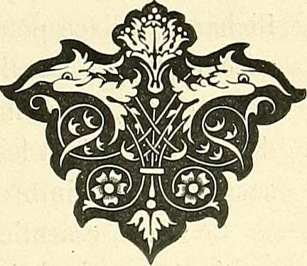 An illustration from Gazette des beaux-arts, 1859, leaf 408