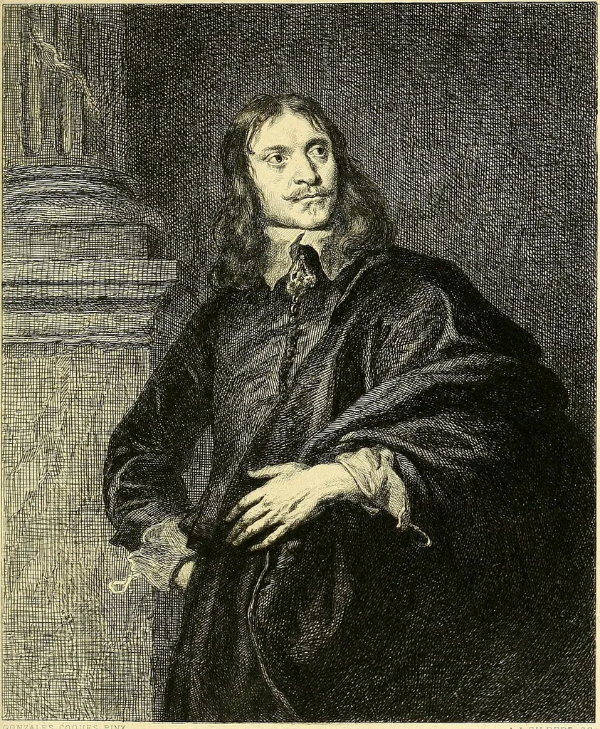 An illustration from Gazette des beaux-arts, 1859, leaf 430