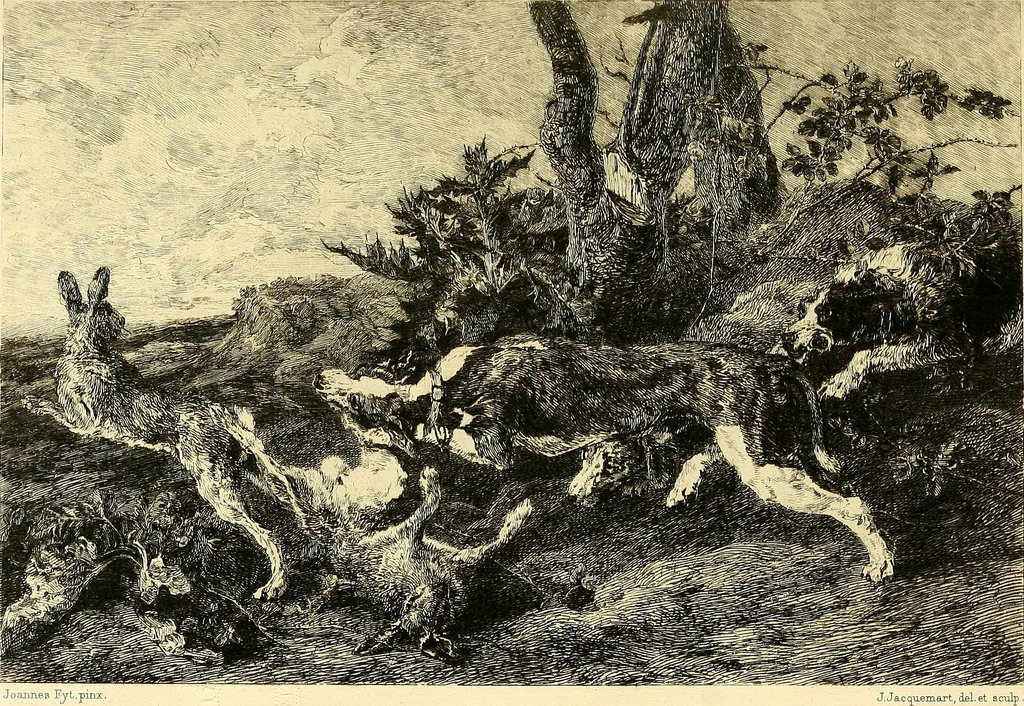 An illustration from Gazette des beaux-arts, 1859, leaf 434