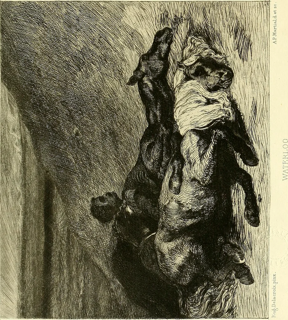 An illustration from Gazette des beaux-arts, 1859, leaf 450