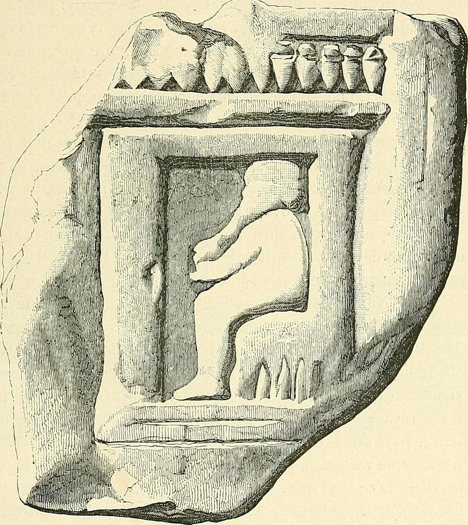 An illustration from Gazette des beaux-arts, 1859, leaf 462