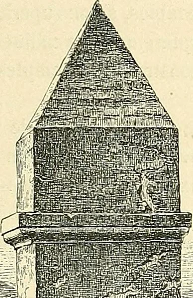 An illustration from Gazette des beaux-arts, 1859, leaf 464