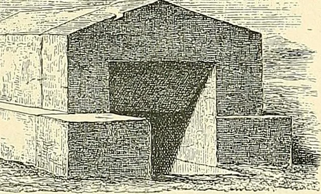 An illustration from Gazette des beaux-arts, 1859, leaf 464