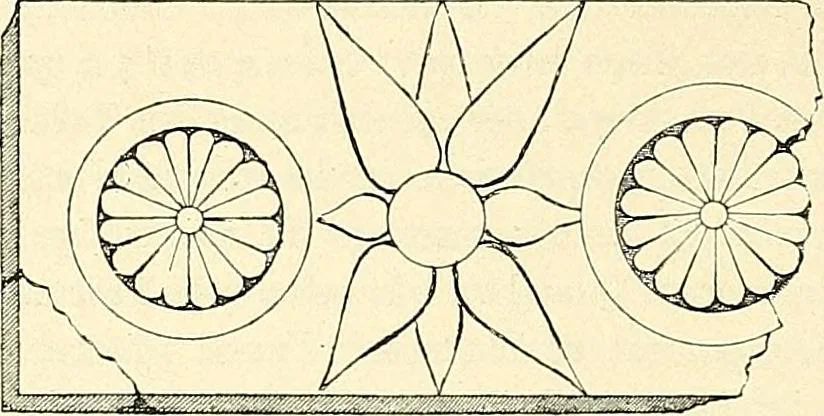 An illustration from Gazette des beaux-arts, 1859, leaf 467