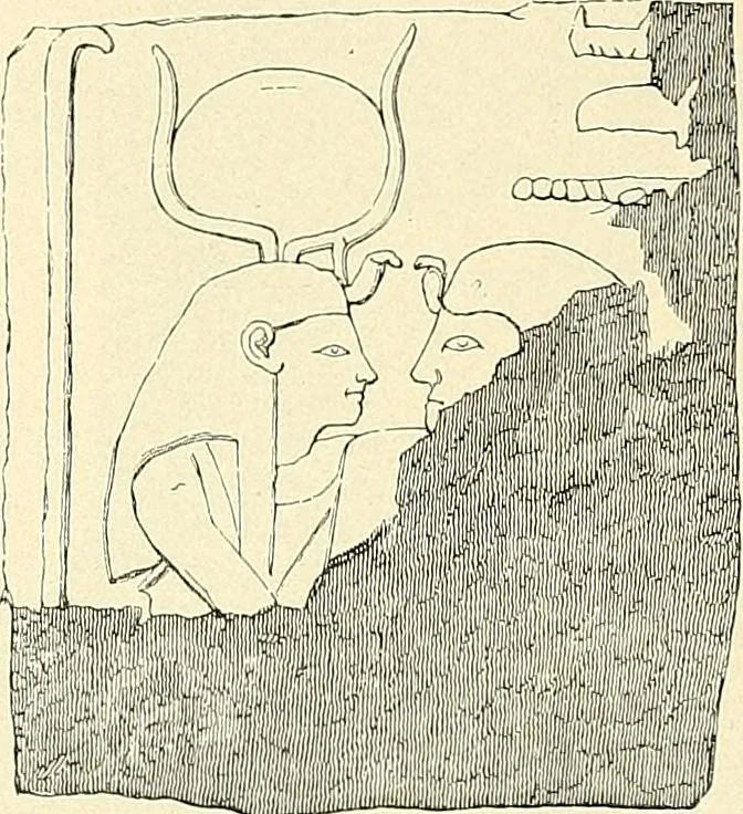 An illustration from Gazette des beaux-arts, 1859, leaf 471