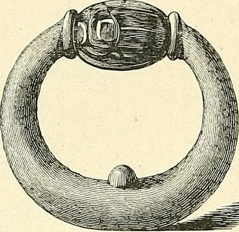 An illustration from Gazette des beaux-arts, 1859, leaf 473