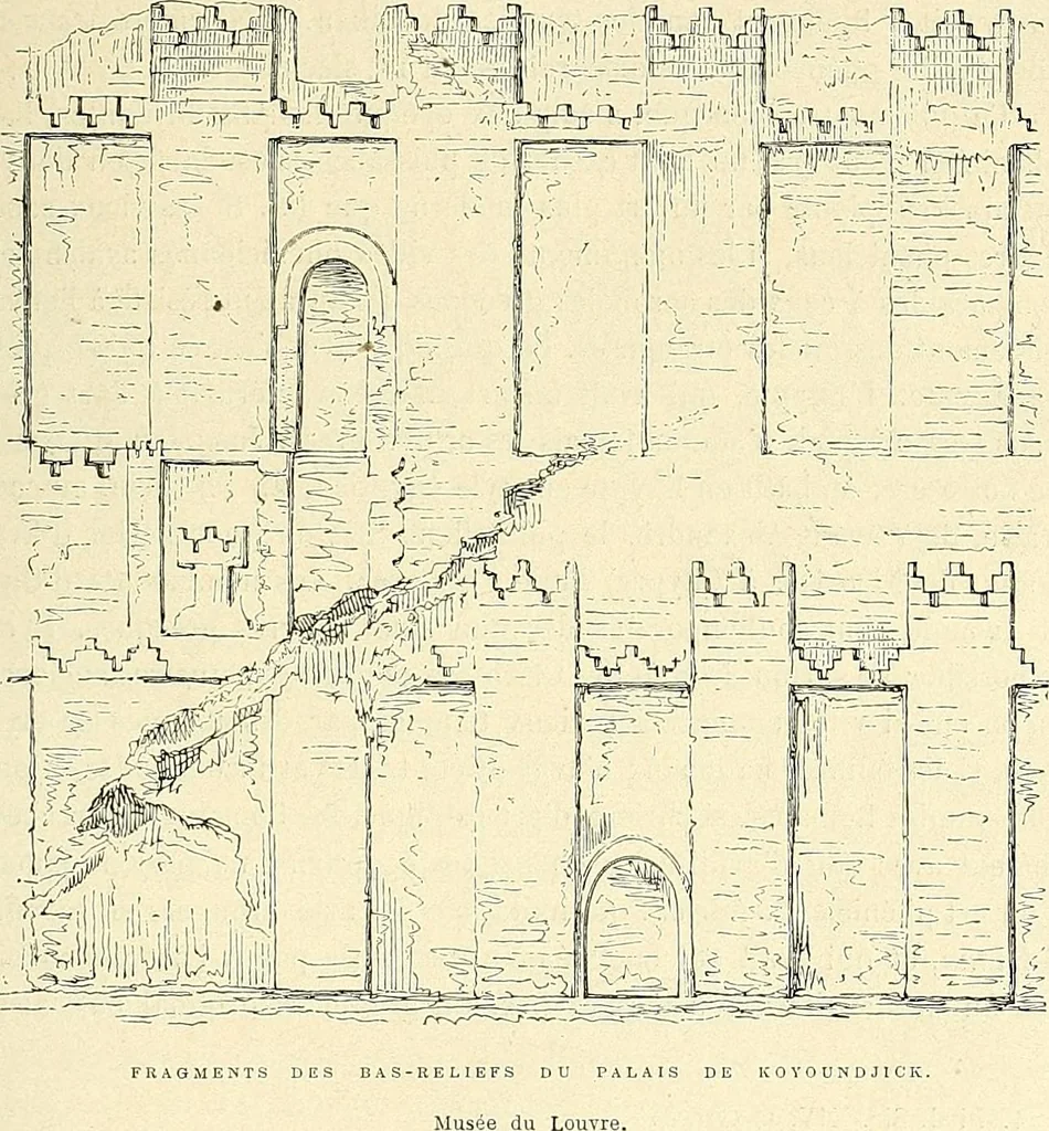 An illustration from Gazette des beaux-arts, 1859, leaf 474