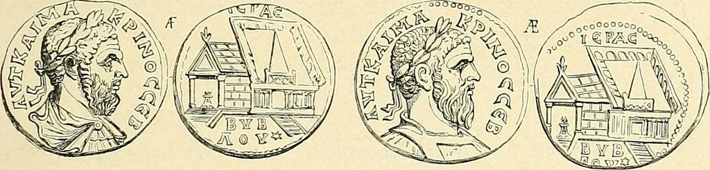 An illustration from Gazette des beaux-arts, 1859, leaf 476