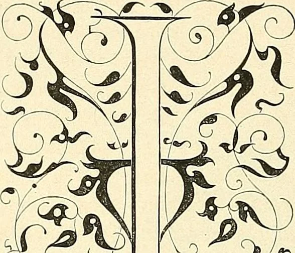 An illustration from Gazette des beaux-arts, 1859, leaf 507