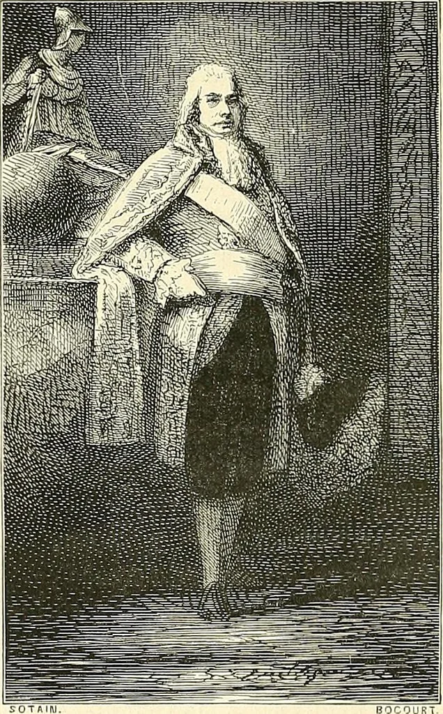 An illustration from Gazette des beaux-arts, 1859, leaf 511