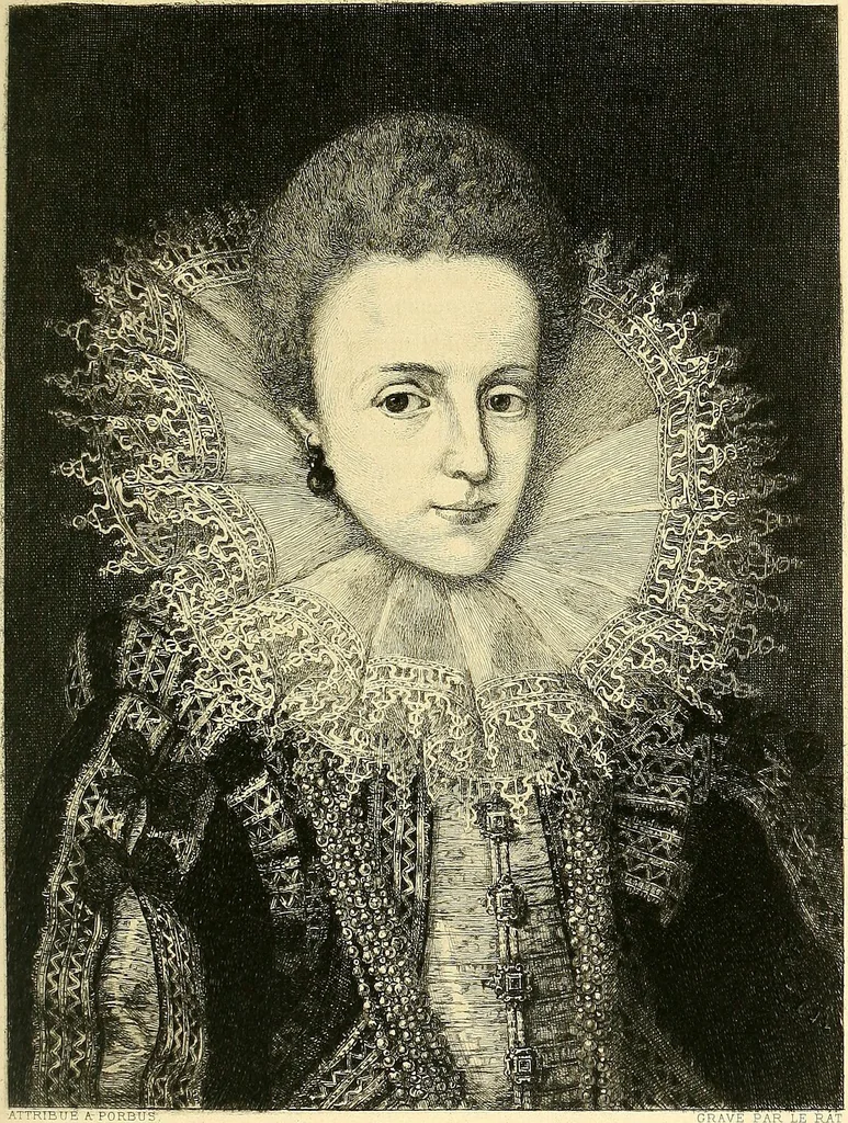 An illustration from Gazette des beaux-arts, 1859, leaf 514