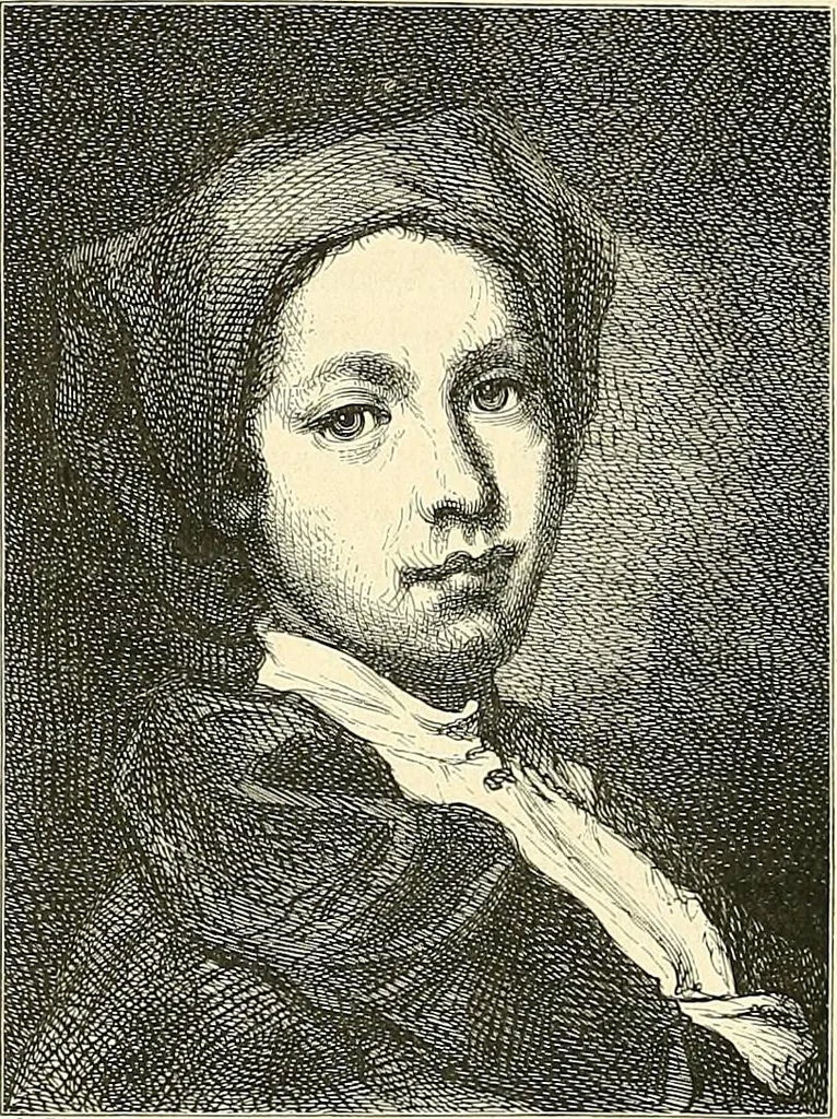 An illustration from Gazette des beaux-arts, 1859, leaf 523