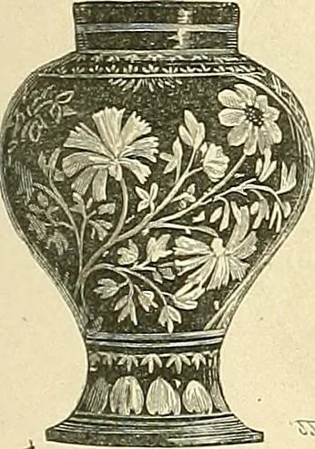 An illustration from Gazette des beaux-arts, 1859, leaf 54