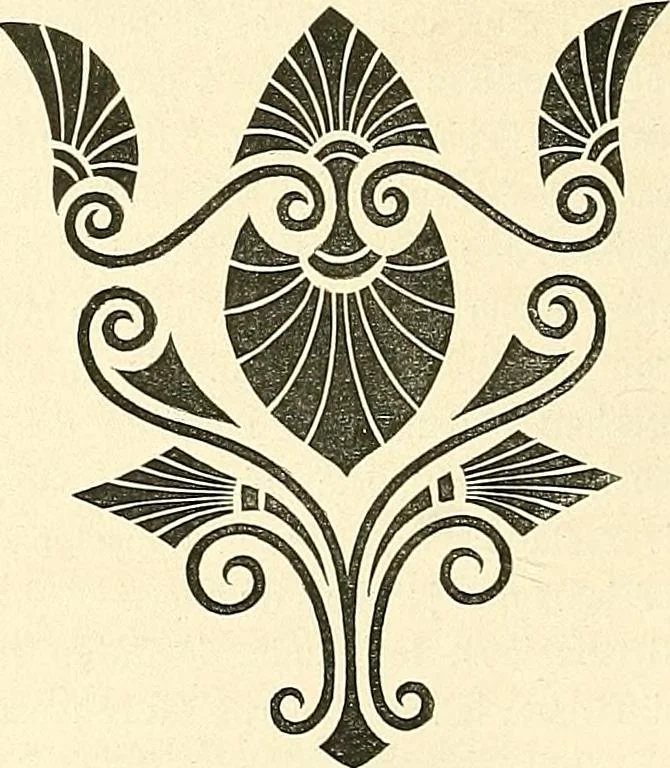 An illustration from Gazette des beaux-arts, 1859, leaf 547