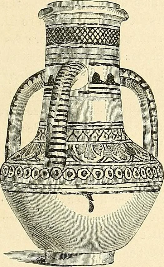 An illustration from Gazette des beaux-arts, 1859, leaf 56