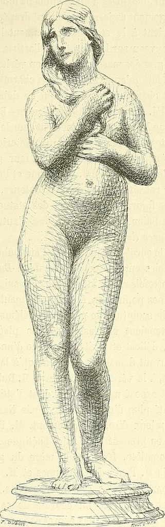 An illustration from Gazette des beaux-arts, 1859, leaf 590