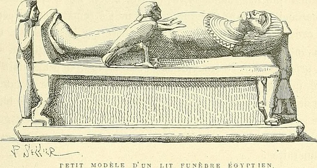 An illustration from Gazette des beaux-arts, 1859, leaf 600