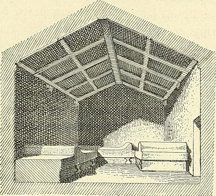 An illustration from Gazette des beaux-arts, 1859, leaf 602