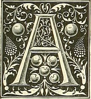 An illustration from Gazette des beaux-arts, 1859, leaf 612