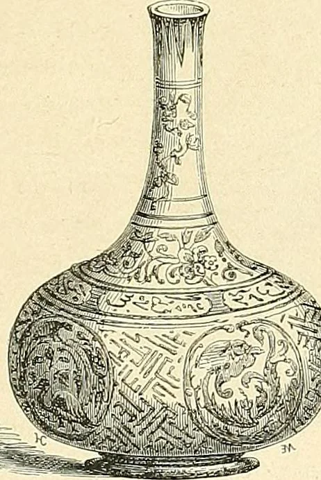 An illustration from Gazette des beaux-arts, 1859, leaf 62