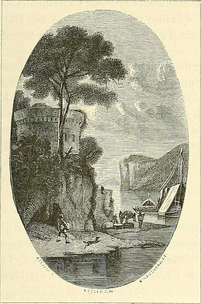 An illustration from Gazette des beaux-arts, 1859, leaf 630