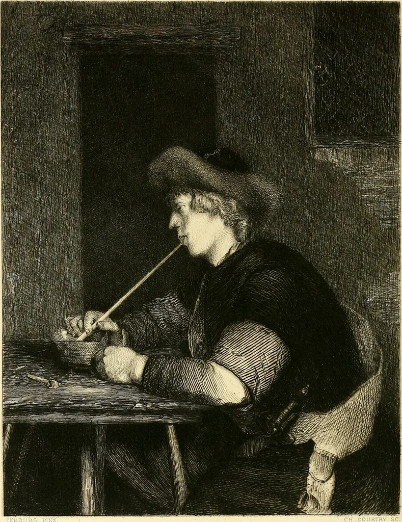 An illustration from Gazette des beaux-arts, 1859, leaf 641