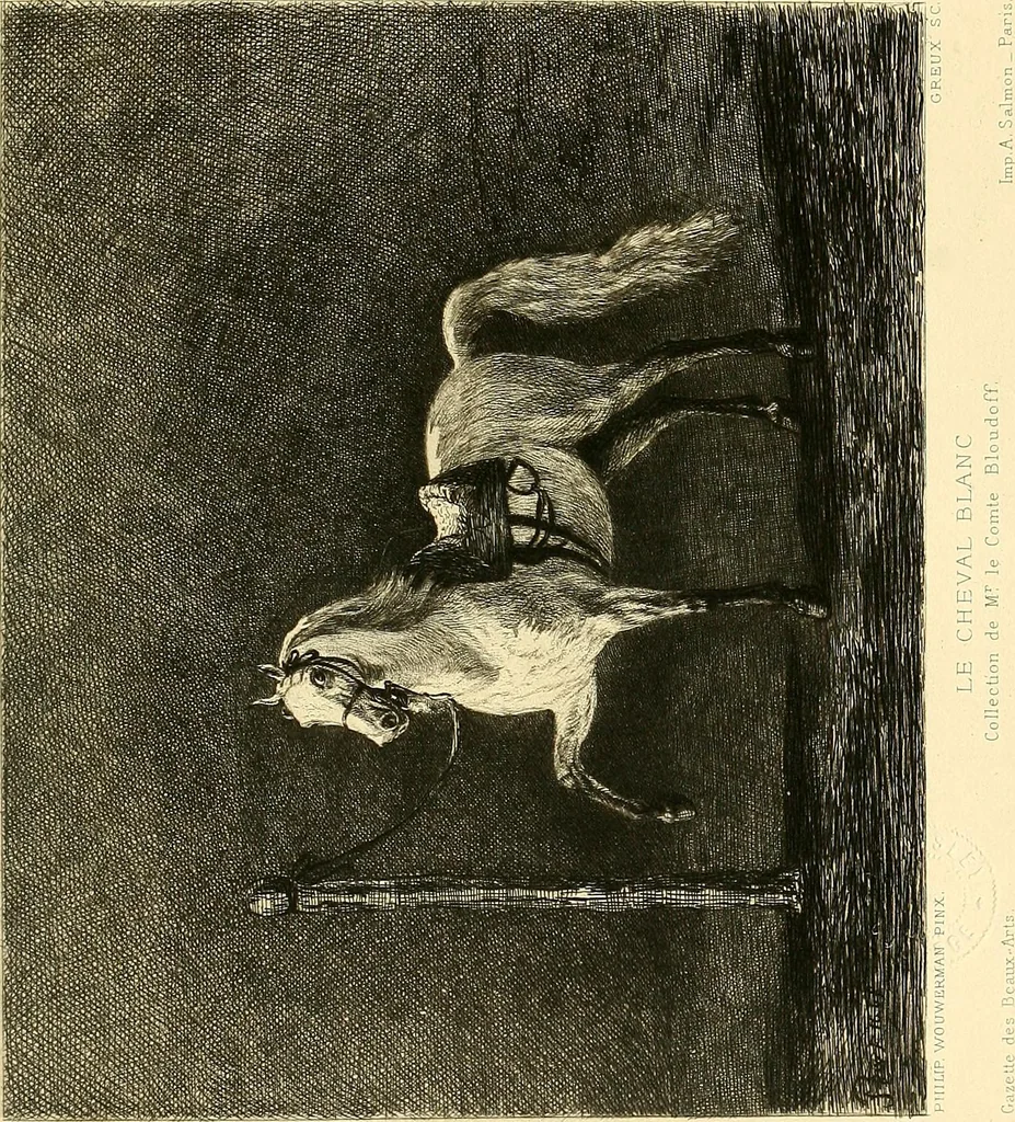 An illustration from Gazette des beaux-arts, 1859, leaf 648