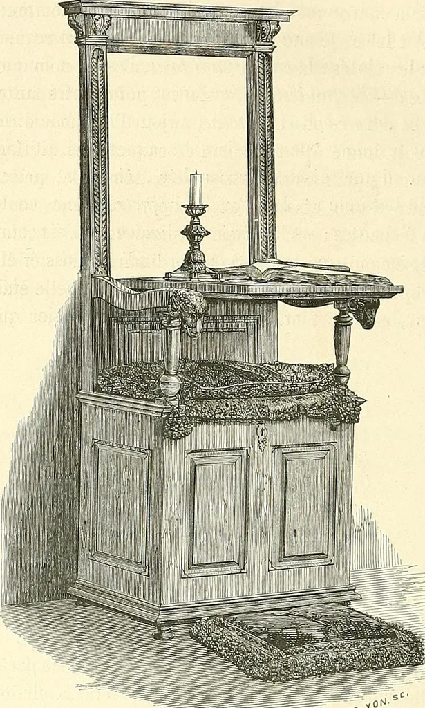 An illustration from Gazette des beaux-arts, 1859, leaf 659