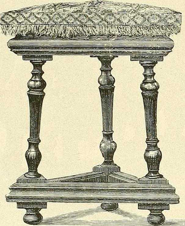 An illustration from Gazette des beaux-arts, 1859, leaf 660