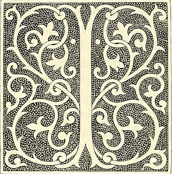 An illustration from Gazette des beaux-arts, 1859, leaf 667