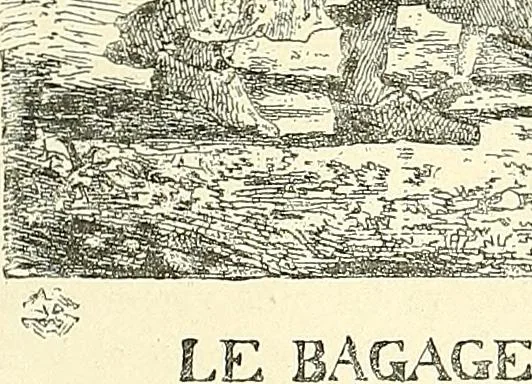 An illustration from Gazette des beaux-arts, 1859, leaf 670