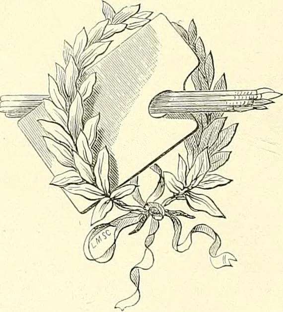 An illustration from Gazette des beaux-arts, 1859, leaf 673