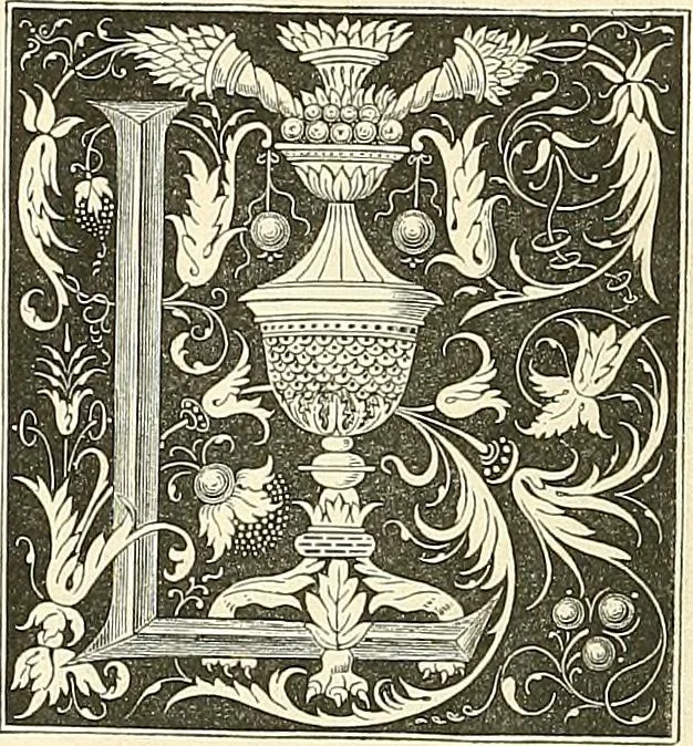 An illustration from Gazette des beaux-arts, 1859, leaf 71