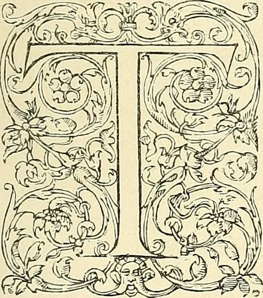An illustration from Gazette des beaux-arts, 1859, leaf 78