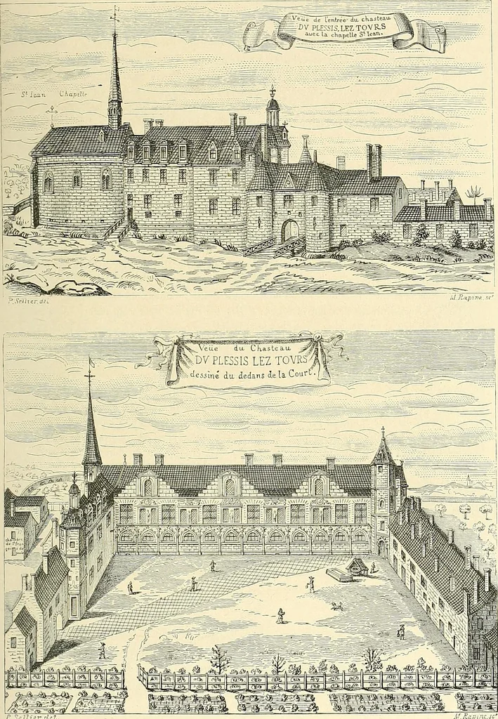 An illustration from Gazette des beaux-arts, 1859, leaf 98