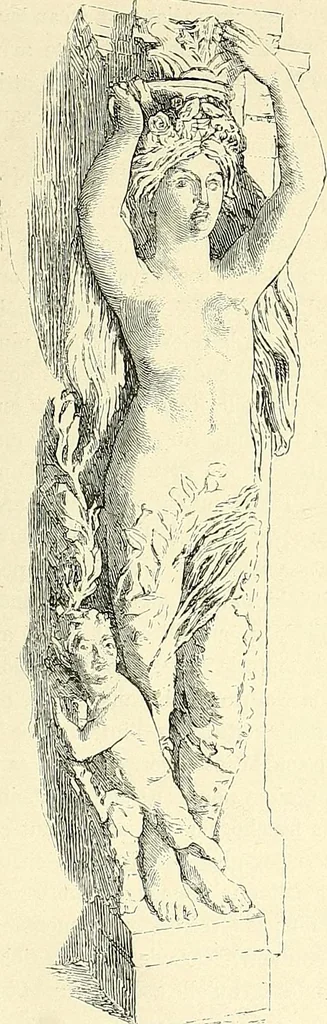 An illustration from Gazette des beaux-arts, 1859, leaf 100