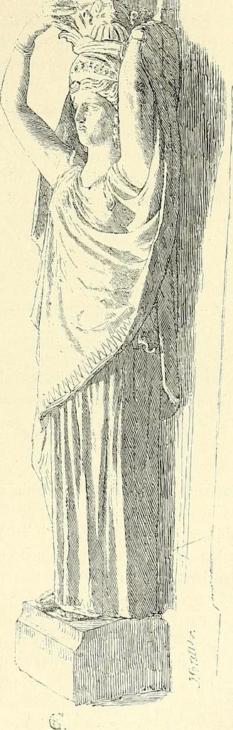 An illustration from Gazette des beaux-arts, 1859, leaf 100