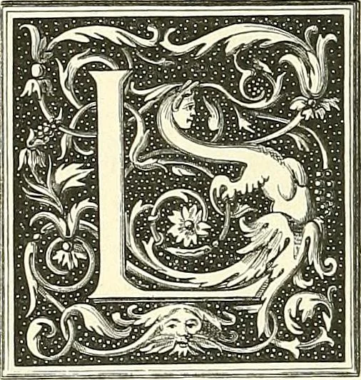 An illustration from Gazette des beaux-arts, 1859, leaf 113