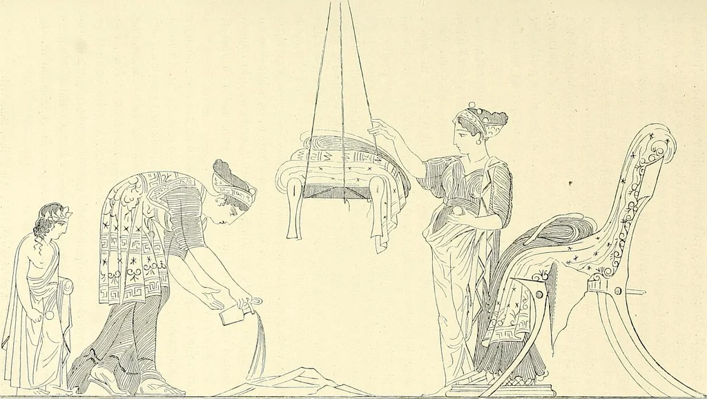 An illustration from Gazette des beaux-arts, 1859, leaf 126