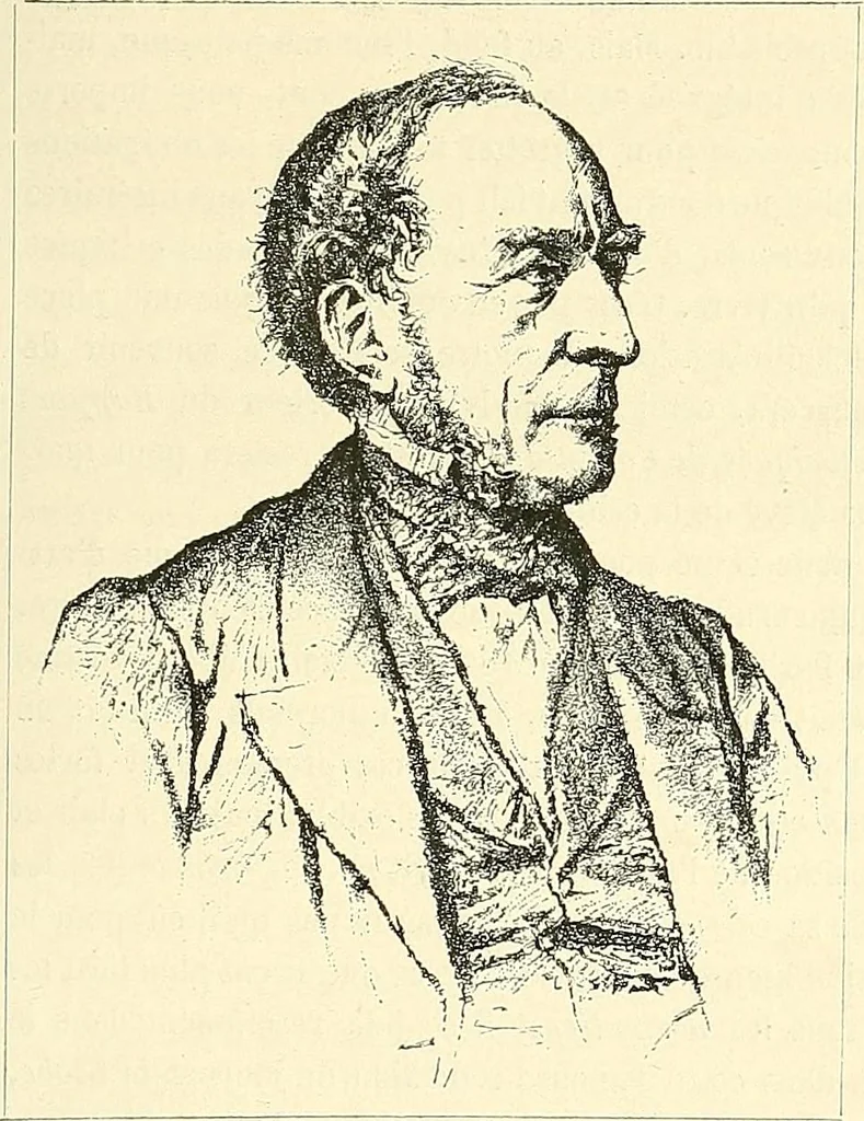 An illustration from Gazette des beaux-arts, 1859, leaf 132